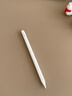 Apple/苹果 Pencil Pro 磁吸触控笔手写笔苹果笔电容笔书写绘画iPad笔 适用于iPad Pro/Air/mini机型 实拍图