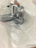 高仪（GROHE）进口淋浴花洒套装 200MM顶喷带下出水冷热龙头浴缸龙头花洒 实拍图