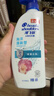 妙洁儿童一次性PE手套200只  推荐4-7岁 食品级餐饮画画手套 独立包装 实拍图