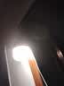 欧普照明（OPPLE）LED插电灯泡E27螺口灯泡大功率光源【30w-超白光6500K】1只装+二插5米灯线 实拍图