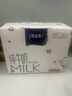 蒙牛特仑苏纯牛奶250ml*6盒 3.6g乳蛋白 尝鲜试用装 送礼盒装 实拍图