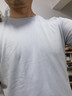 迪卡侬（DECATHLON）速干凉感t恤男夏训练休闲宽松透气健身跑步速干衣短袖MSJT 浅灰色 M （欧码偏大） 实拍图