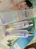 珂润（Curel）抗皱舒缓紧致化妆水爽肤水补水男女生日礼物 轻龄修红化妆水150ml 实拍图