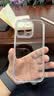 绿联【环保认证】适用iphone16pro手机壳苹果16Pro气囊防摔保护套超薄透明镜头全包软壳抗指纹抗黄男女 实拍图