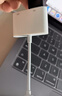 毕亚兹 适用苹果Lightning转HDMI转换器高清视频转接头iPhone手机iPad投屏显示器电视投影仪同屏连接线 实拍图