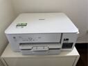 兄弟（brother）DCP-T436W彩色喷墨无线手机wifi打印机复印扫描一体机家用小型学生作业照片A4墨仓打印机435白色款 T436W无线远程小程序 官方标配，京配闪送 实拍图