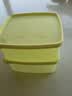 特百惠（Tupperware）冷藏400ml*6保鲜盒蔬菜水果收纳盒食品级冰箱储物盒密封不串味 实拍图