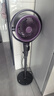 艾美特（AIRMATE）【黄金环】空气循环扇语音智能遥控电风扇卧室轻音小风扇家用大风力落地扇摇头负离子净化风AIR12 实拍图