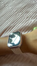 BHO【热销100万+】适用苹果手表s11保护壳apple iwatch s10/s11保护壳膜一体套se3/9/8/ultra3钢化膜 防水款·壳膜一体【原机粉】 iwatch 10/11代【42m 实拍图