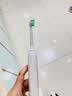 飞利浦（PHILIPS） 电动牙刷头适配HX6511/HX6730/HX6761/3226 3支 HX9023 C2牙菌斑预防型 实拍图