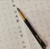 派克（PARKER）钢笔 签字笔 办公自用送礼定制生日礼物马年礼盒 威雅XL幻夜黑金夹墨水笔+星禧礼盒 实拍图