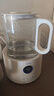 海尔（Haier）恒温水壶婴儿调奶器冲泡奶粉温热暖奶器保温电热烧水壶养生壶1.5L 实拍图