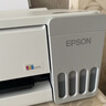 爱普生（EPSON）【6代新品】L1358 墨仓式A4彩色无线单功能家用打印机 家用/办公 AI学习打印机（微信/远程打印） 实拍图