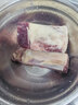 齐味滋旅牛排骨 净重2斤 精排新鲜牛肋排肉多骨小烧烤火锅食材生鲜牛肉 实拍图
