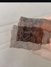 鲜达仓仓生巧布朗尼巧克力蛋糕220g*2盒纯脂可可粉黑巧甜品脏脏包 实拍图