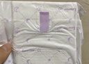 乐而雅花王零触感特薄夜用护翼型卫生巾30cm4片姨妈巾京东自营新国标 实拍图