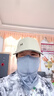 棒球帽鸭舌帽女帽子户外太阳帽遮阳休闲男士防晒加长夏季 M标卡其 均码 56 实拍图