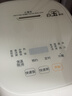 美的（Midea）【价保618】小碧玉电饭煲小型2-3人3升0氟有钛陶瓷白玉内胆家用电饭锅煮粥智能预约多功能锅RE360 实拍图