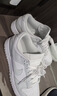 耐克NIKE女复古休闲板鞋 DUNK缓震运动鞋 DD1503-103白灰40 实拍图