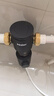 海尔（Haier）前置过滤器全屋家用净水器HP-05升级迭代款40微米双网反冲洗大通量管道过滤器 全屋家用净水器 实拍图