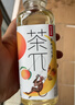 农夫山泉茶π（茶派）茶饮料 蜜桃乌龙茶900ml*12瓶 整箱装 实拍图