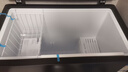 海尔（Haier）小红花201L冰柜小型家用小冰柜风冷无霜一级能效冷藏或冷冻冷柜小冰箱BC/BD-201WGHED【价保618】 实拍图