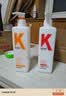 KONO卡厘经典烟酰胺控油丰盈洗发水500ml*2 蓬松发根去油洗发露膏男女 实拍图