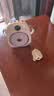 索爱（soaiy）655无线磁吸领夹小蜜蜂扩音器教师专用蓝牙音箱音响TF卡喇叭教学麦克风导游礼物户外便携粉 实拍图