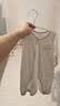 贝瑞加（Babyprints）婴儿连体衣2件装男女宝宝纯棉衣服四季爬服柔软哈衣长袖内衣 粉73 实拍图
