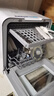 美的（Midea）【可爱多台式M10 Max 价保618】洗碗机85℃热风烘干一级水效高温除菌双层碗篮家用小尺寸免安装 实拍图