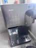 美的（Midea）冰块净水器加热直饮一体机冰魔方Max自来水过滤矿化净饮机【热卖TOP】台式免安装 JLB3799T-RO 实拍图