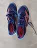 adidas adizero RC 4超轻缓震训练备赛体测薄底竞训跑鞋阿迪达斯   深蓝/浅蓝/粉   39 实拍图