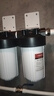 大白瓶前置过滤器全屋中央家用自来水净水器大流量蓝瓶阻垢净化器 大白瓶10寸双联PP+CTO(除余氯) 实拍图