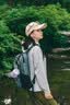 奥睿科（ORICO）Beat Go便携式蓝牙音箱 低音炮 一拖二户外迷你小音响 27小时长续航 支持蓝牙6.0 2026最新款礼物 梦幻紫丨蓝牙音响【持久续航+无线6.0】 实拍图