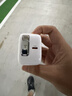 图拉斯yoga充电器【自带伸缩线｜尊享45w】适用苹果17pro充电头iphone17promax16充电器40W双口氮化镓 【苹果白】70cm伸缩线·45W双口快充 【伸缩充电器领创者】全球销售额第 实拍图