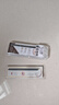 名创优品（MINISO）1.5mm极细自动眉笔防水防汗不掉色 灰棕+棕色2支装 实拍图