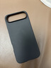 PITAKA适用苹果iPhoneAir手机壳MagSafe磁吸凯夫拉芳纶碳纤维纹高级感超薄编织裸机手感保护套 黑灰 实拍图