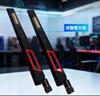 奋威（fenvi）台式机外置网卡天线10DB WIFI天线双频路由器2.4G/5G高增益天线SMA内螺纹内孔主机信号增强天线 实拍图