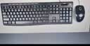 罗技（Logitech）MK200有线键鼠套装 有线键盘鼠标套装电脑笔记本办公家用套装 Mk200有线键鼠套装 实拍图