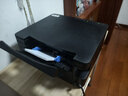 爱普生（EPSON）【6代新品】L3353墨仓式彩色家用AI学习打印机 L3251/L3255升级版(打印复印扫描 微信/无线 黑色） 实拍图