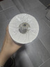 洁柔有芯卷纸 黑Face加厚4层140g卫生纸*27卷 卫生纸卷筒纸纸巾整箱 实拍图