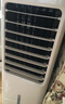 美的（Midea）【强劲冷风】空调扇强力冷气机冷风机冷风扇家用加水冰晶制冷气扇省电蒸发加湿降温水冷扇AAI10YF 实拍图