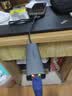 山泽Lightning转type-c苹果安卓转接头转接口转换器数据线充电传输适用iPhone手机耳机充电带麦克风 实拍图