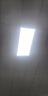 惠普精工LED吸顶灯集成吊顶灯平板灯嵌入式厨卫面板灯具30*60cm白光 实拍图
