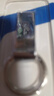 朗科（Netac）16GB USB2.0 U盘U275银色 创意电脑车载钥匙圈加密U盘 防水闪存盘 实拍图