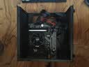 技嘉（GIGABYTE）主板CPU套装板U套装小雕 B550M AORUS ELITE+锐龙5 5600 实拍图