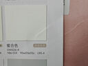 立邦【新款乳胶漆色卡】乳胶漆折页色卡油漆涂料网红色 定制款 实拍图