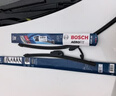 博世（BOSCH）雨刷器雨刮器刮片风翼U型26/16适用(丰田15年之后RAV4荣放/凌放) 实拍图