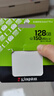 金士顿（Kingston）128GB TF（MicroSD） 存储卡 U1 A1 V10 内存卡 读速150MB/s 适配无人机/运动相机/switch/监控 实拍图