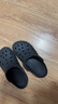 CROCS卡骆驰贝雅洞洞鞋沙滩鞋|10126 黑色-001 39(240mm) 实拍图